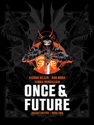 cover image of Once & Future (2019), Book Two 